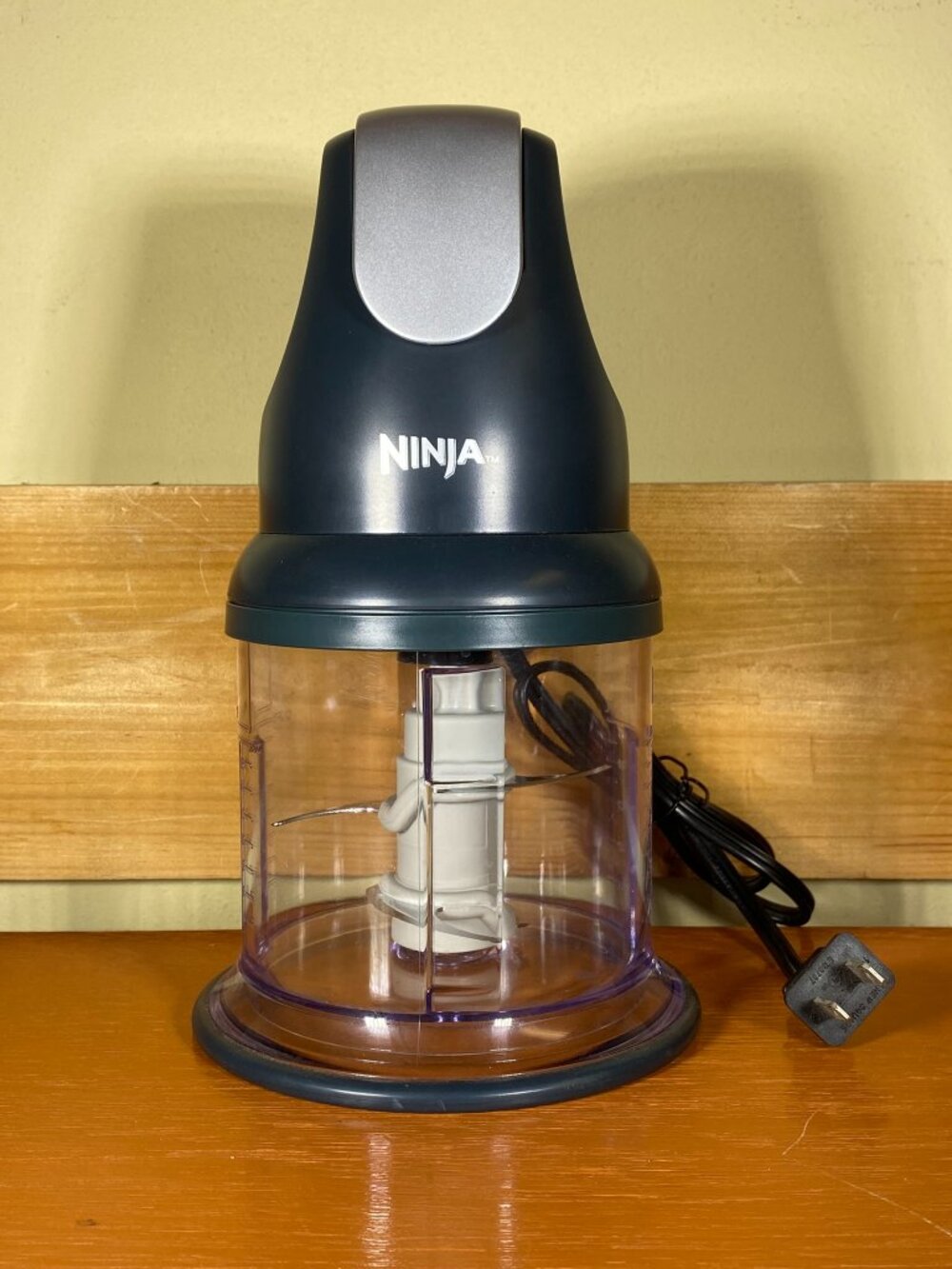 Ninja Express Chop 2-Cup Food Chopper 200W Mini Processor